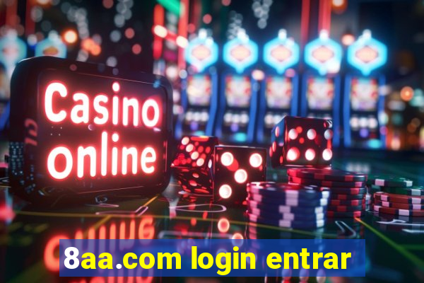 8aa.com login entrar